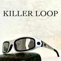 美品　浜田省吾着用モデル　KILLER LOOP　RICHTER　シルバー
