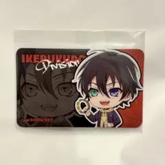 ヒプノシスマイク ヒプマイ ヒプムビ カラ鉄 山田 三郎 ルームキー