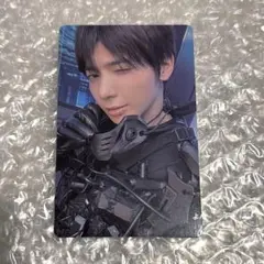 TXT テヒョン weverse global グローバル ラキドロ トレカ