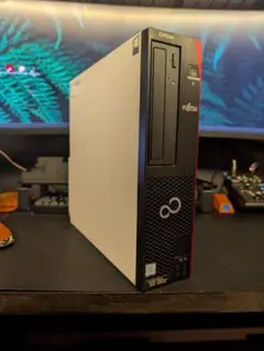 ESPRIMO fmvd3500jp i3 8GB ジャンク 本体のみ