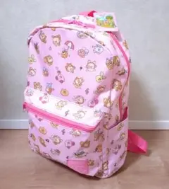 新品　星のカービィ　リュックサック　バックパック　男の子　子供用　キッズ