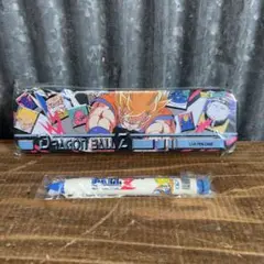 新品　ドラゴンボールZ　筆箱　ペンケース　シャープペンシル　当時物　レトロ