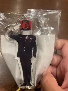 No More 映画泥棒 アクリルキーホルダ