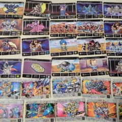 ガンダム トレーディングカード セット
