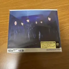 バリア MTV Unplugged SixTONES DVD