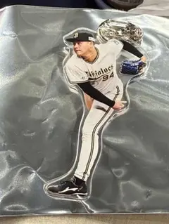 オリックス　コロチャレC賞　川瀬堅斗　94