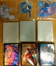 遊戯王　サプライ