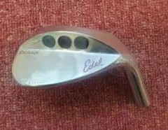イーデルウェッジ　60度　Vグラインド　ヘッドのみ EdelGolf｜SMSウェッジ イーデルゴルフ公式ブランドページ