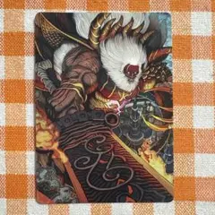 MTG FF ブラスカの究極召喚　アートカード