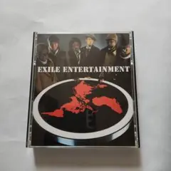 【激レア】EXILE　ENTERTAINMENT 　初回生産限定　帯付き