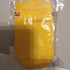 新品！ベイビーシャーク黄色の靴下1足 サイズ9～15cm