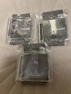 NieRシリーズ ニーア カプセルトイ ミュージックコレクションキーチェン