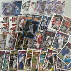 topps MLB2023 インサート34枚