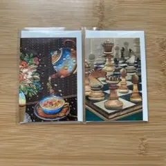 Chikyu Greetings グリーティングカードセット