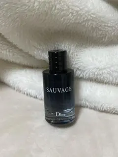 【新品未使用】ディオール ソヴァージュ パルファン 10ml