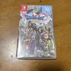 任天堂　switch ドラゴンクエストXI 11 過ぎ去りし時を求めて S