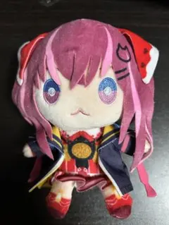 天ヶ瀬むゆ ぬいぐるみ にじぬい