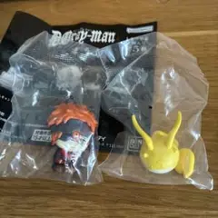 D.Gray-man　まちぼうけ　ラビ　ティムキャンピー
