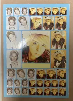 POPBEAT 1999年5月号 SOPHIA松岡充シール