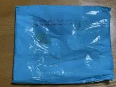 新品未使用未開封★ノラネコぐんだん スイカ柄プールBAG
