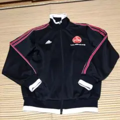 adidas 1.FC Nürnberg ジャージ ブラック