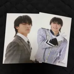 原因は自分にある。 桜木雅哉 EBiDAN museum ポストカード
