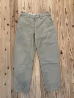 Dickies ルーズテーパードパンツ　チノパン