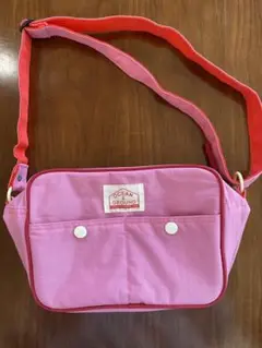 通園バック ななめ掛けかばん 美品