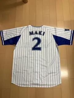 牧 秀吾 侍ジャパン 2024 レプリカユニフォーム 日本代表　Mサイズ m21179778063_1.jpg?1715618025