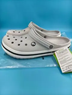 新品未使用 crocs クロックス クロックバンド 男女兼用 3