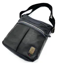 【美品】BEVERLY HILLS polo club ショルダーバッグ