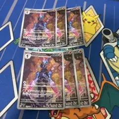 ポケモンカード　ソウブレイズ　AR 6枚