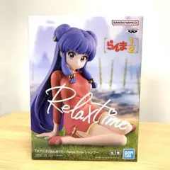 TVアニメ らんま1╱2 Relax time シャンプー 新品未開封