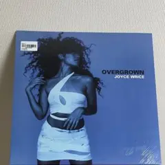 Joyce Wrice Overgrown レコード ジョイスライス　LP Joyce Wrice – Overgrown – Vinyl (Blue & White [Haze], LP