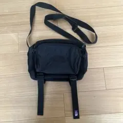 THE NORTH FACE パープルレーベルショルダーバッグ黒