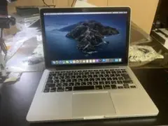 美品 MacBook Pro 2014 A1502 i5/16GB/128GB