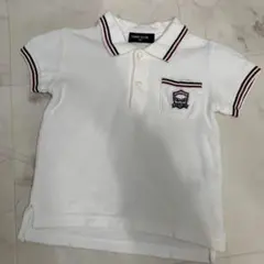 COMME CA ISM ベビー ポロシャツ 90