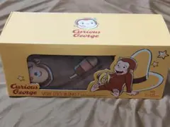 おさるのジョージ 冷感ブランケット