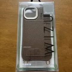 新品未使用スマホカバーiPhone15