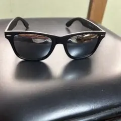 偏光サングラス⭐️UV400⭐️ミラーレンズ⭐️バス釣り⭐️オークリー・レイバン好きに