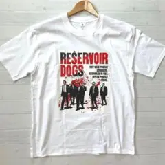 レザボア・ドッグス　Tシャツ　Reservoir Dogs　1992年　WH