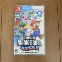 スーパーマリオブラザーズ ワンダー