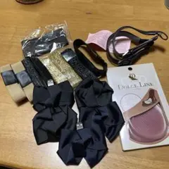 靴アクセサリーまとめ売り