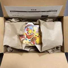 新品未開封 納品書 シュリンク付き スペシャルBOX ポケモンセンター トウホク