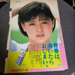 ◎貴重◎伊藤麻衣子(いとうまい子)◎切り抜き◎ △伊藤麻衣子(いとうまい子)△切り抜き△