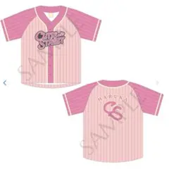 CUTIESTREET きゅーすと　ユニホーム　OSHI API 桜庭遥花