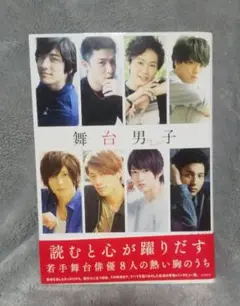 舞台男子 the document