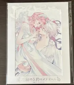 【会場限定】花秘める君のメテオール フェイバリットポートレート