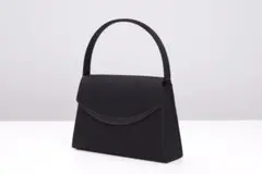 お値下げしました美品　東京イギン東京 IGIN ブラックフォーマル　ハンドバック