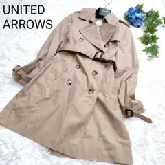 BEAUTYu0026YOUTH UNITED ARROWS トレンチ コート ベージュ